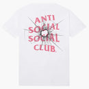 Anti Social Social Club Theories Teory Teory (FW23) White