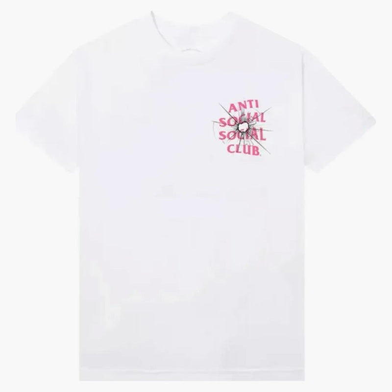 Anti social social club theories tea white white