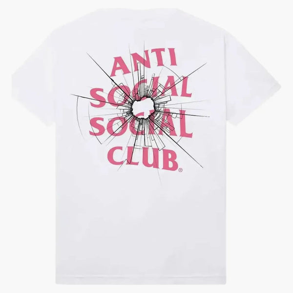 Anti social social club theories tea white white