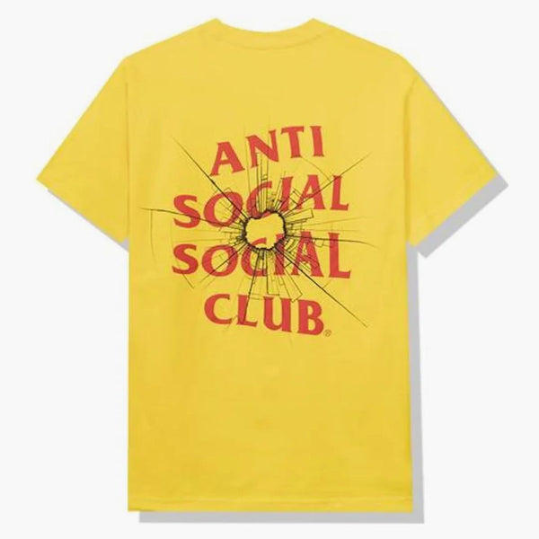 Anti social social club theories tea yellow