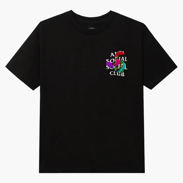 Anti Social Social Club Thorns Tea Black