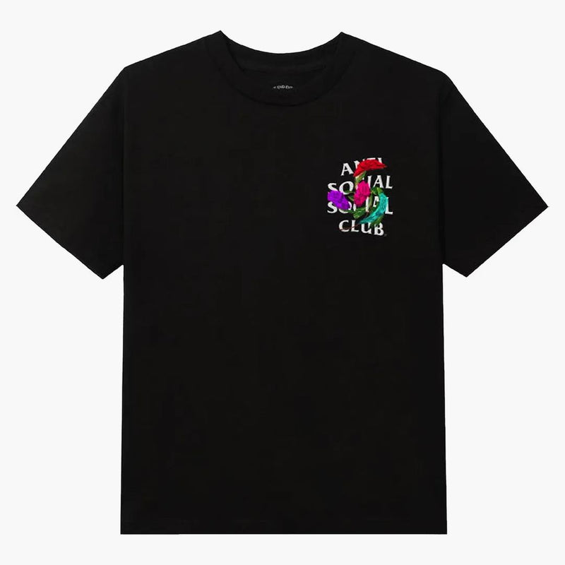 Anti Social Social Club Thorns Tea Black