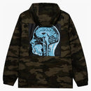 Anti Social Social Club Thought Process Anorak Forest Camo