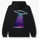 Anti Social Social Club Thoughts Hoodie Black
