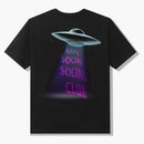 Anti sociala sociala klubb tankar t-shirt svart