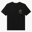 Anti Social Social Club Three Evils T-Shirt Black