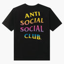 Anti Social Social Club Three Evils T-Shirt Black