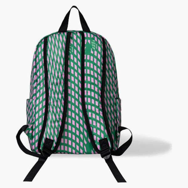 Anti Social Social Club Tokyo 1997 Backpack Green