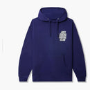 Anti Social Social Club Tokyo Hoodie Purple