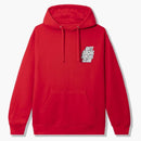 Anti Social Social Club Tokyo Hoodie Red