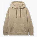 Anti social social club tone deaf hoodie sand