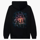 Anti -social social club tonight, i'll sit ... hoodie black