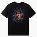 Anti -Social Social Club ikväll, jag ska sitta ... te svart