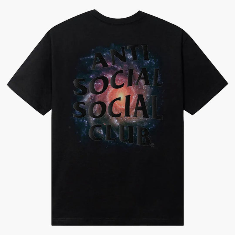 Anti -Sociální sociální klub dnes večer, budu sedět ... čaj černá