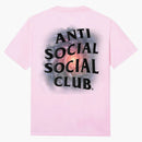 Anti -Social Social Club ikväll, jag ska sitta ... terosa