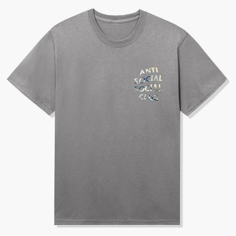 Anti Social Social Club Tonkotsu Tea Grey
