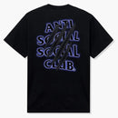 Anti Social Social Club Torn Apart Tee Black