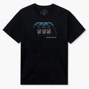 Anti Social Social Club Torn Apart Tee Black