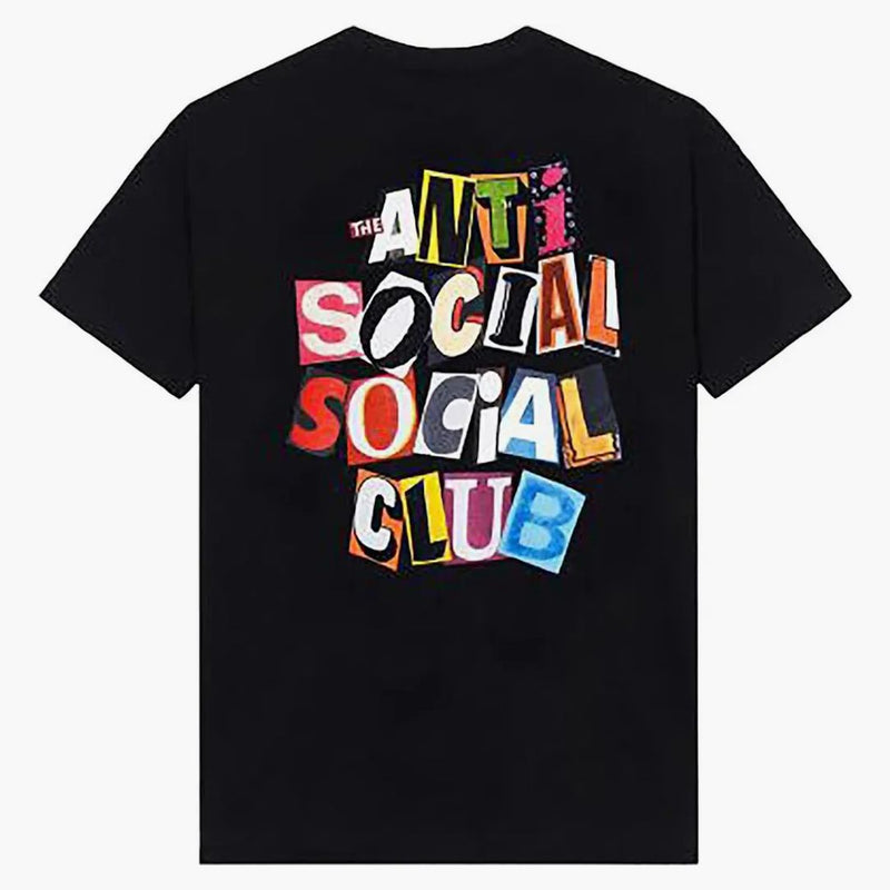 Anti Social Social Club roztrhané stránky našeho příběhu Čaj černé