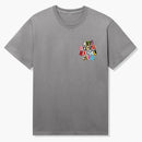 Anti social social club torn pages of our story tea gray