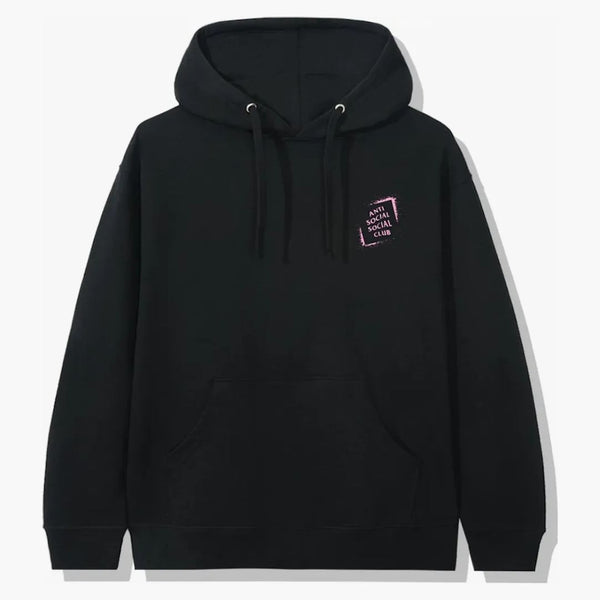 Anti Social Social Club Toy Hoodie Black
