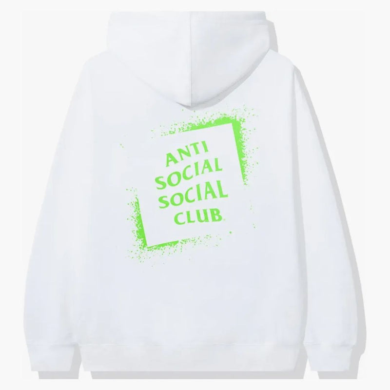 Con cappuccio di giocattolo di club sociale anti -sociale