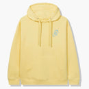 Anti social social klubb leksak hoodie gul