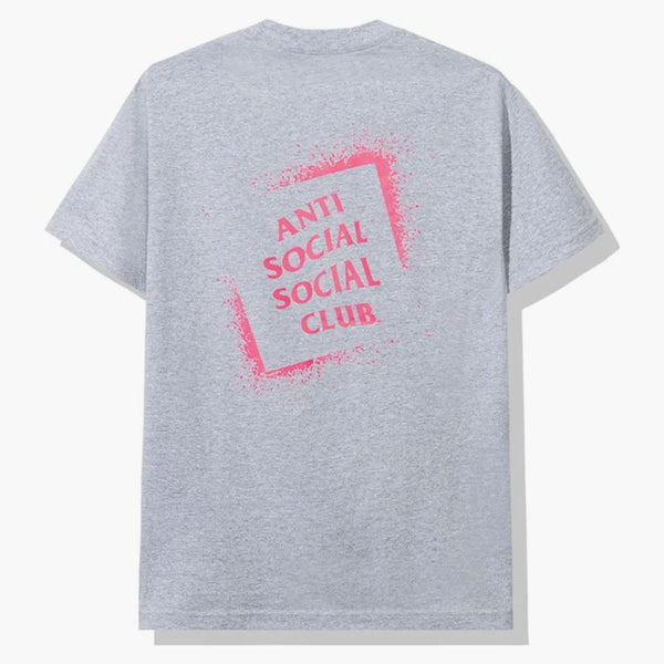 Anti Social Social Club hračka čaj šedá