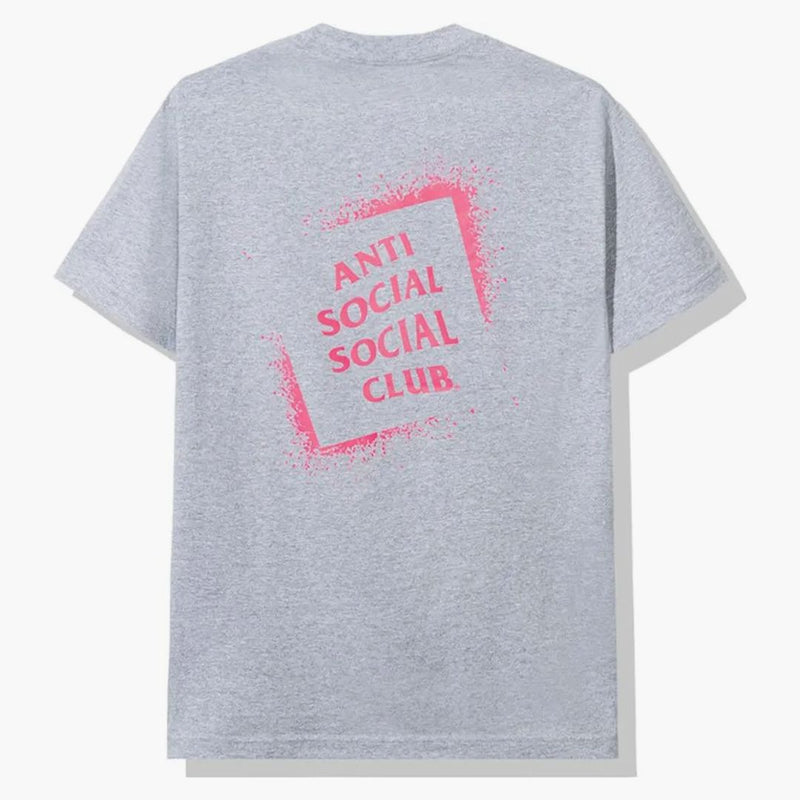 Anti Social Social Club hračka čaj šedá