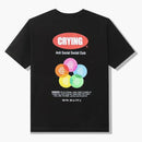 Anti -social social club toy with me tea black