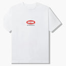 Anti social social club toy with me tea white