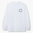 Anti Social Social Club Trofeo Long Sleeve Tea (FW19) White