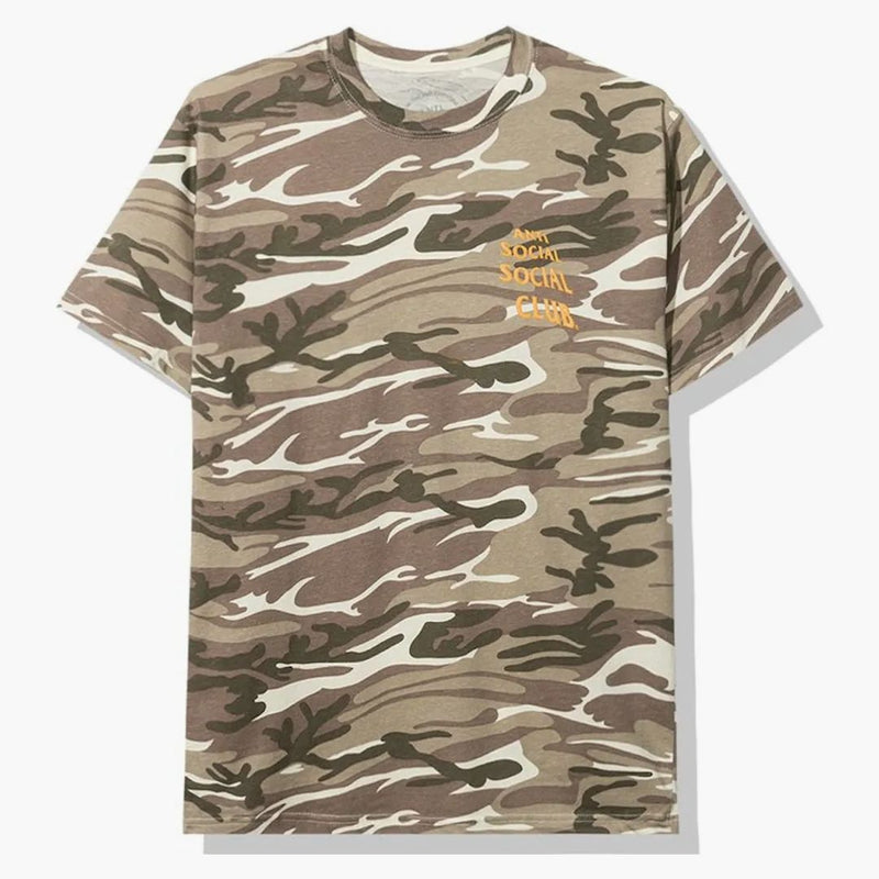 Anti Social Social Club True Colors Desert Tea Camo