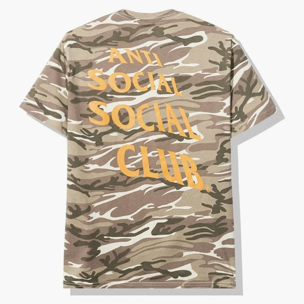 Anti Social Social Club True Colors Desert Tea Camo