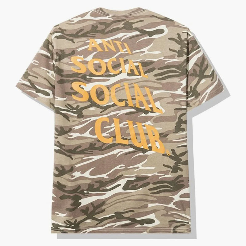 Anti Social Social Club True Colors Desert Tea Camo