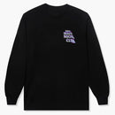 Anti Social Social Club Twisted Quickness L/S T-shirt svart