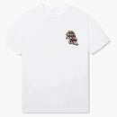 Anti Social Social Club Twisted Quickness Tee White