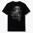 Anti Social Social Club Twisted Tea Black