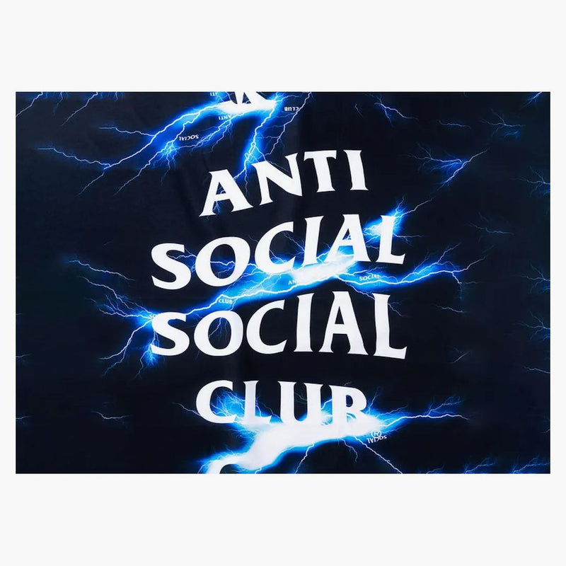Anti Social Social Club Twister Filt Multicolor