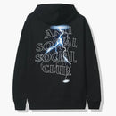 Anti Social Social Club Twister Hoodie (FW19) Black