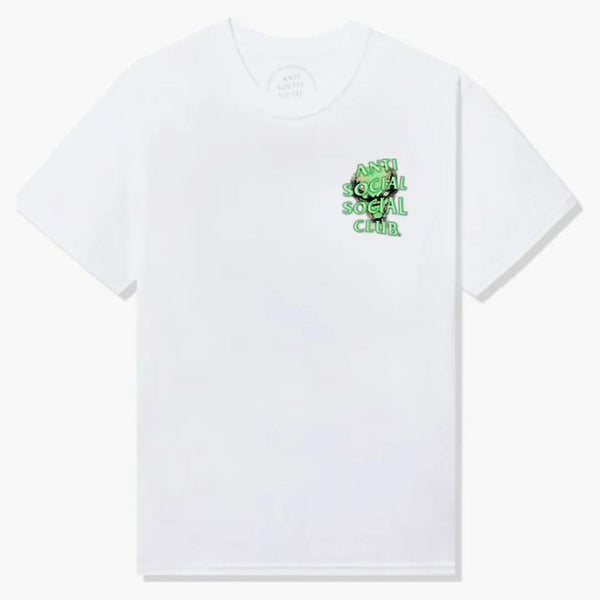 Anti Social Social Club UAP TEE White
