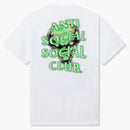 Anti Social Social Club UAP TEE White