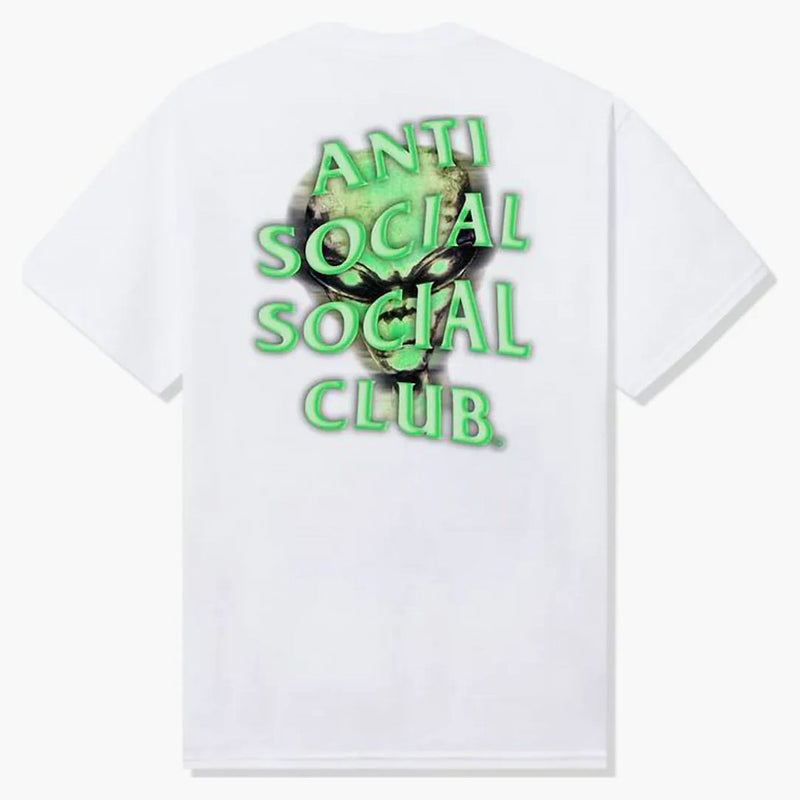 Anti Social Social Club UAP TEE White