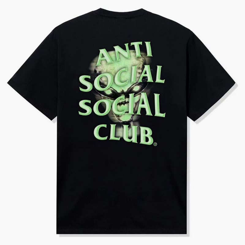Anti Social Social Club UAP Tea Black