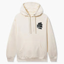 Anti -social social club unarable hoodie bone