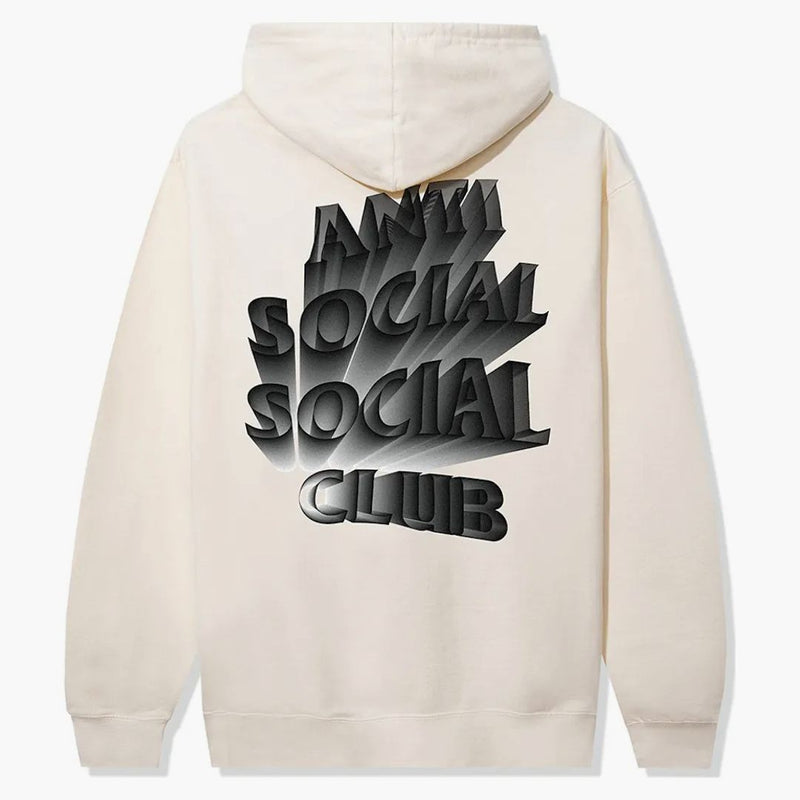 Anti -sociální sociální klub Neopatřitelná kosti mikiny