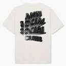 Anti -social social club unarable tea natural