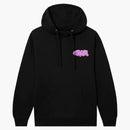 Anti Social Social Club UncertaAnty Hoodie Black