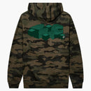 Anti Social Social Club UncertaAnty Hoodie Camo