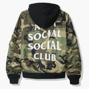 Anti Social Social Club Urus Ma1 Jacket (FW19) Camo